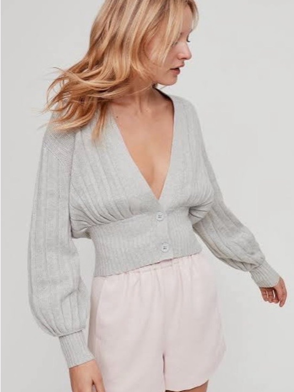 Wilfred Thais Cardigan